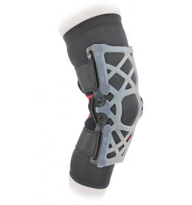 Attelle de gonarthrose OA Reaction Donjoy Taille XS Droite Lateral