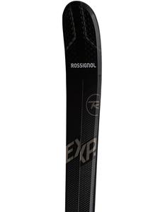 Ski Experience 92 Ti Basalt 2021