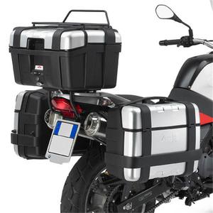 Supports Valises Givi Monokey Honda 750 XRV Africa Twin