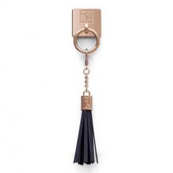 Richmond & Finch - Ring Grip And Tassel - Couleur : Or - Modèle : Universel