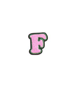 Marc Jacobs - Femme - Patch The Letter F - Violet