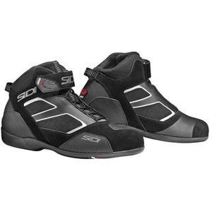Sidi Meta Chaussures de moto, noir, taille 46