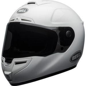 Bell SRT Modular Solid Casque, blanc, taille L