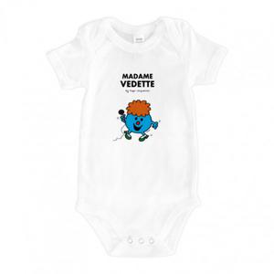 Bodys MADAME VEDETTE