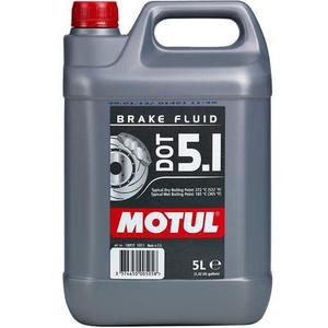 MOTUL DOT 5.1 Fluide de frein 5 litres