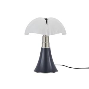 MINI PIPISTRELLO-Lampe LED avec Variateur H35cm Gris