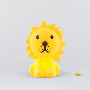 STARLIGHT LION-Lampe à poser LED H41cm Jaune