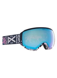 Masque de Ski WM1 MFI - Noom - PERCEIVE Variable Blue + PERCEIVE Cloud