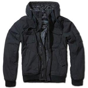 Brandit Bronx Veste, noir, taille S