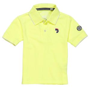 Polo Garçon 17 Bright Basics Lime 8 ans - 128cm