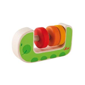 Hochet Chenille Sevi 1831 - Jouets en Bois