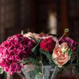Décoration de Table Chic Mariage - Le Jardin des Fleurs