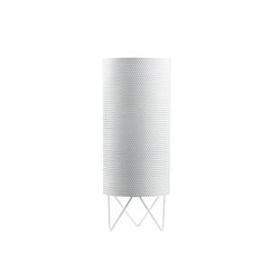 PEDRERA-Lampe à poser Tripode H32cm Blanc