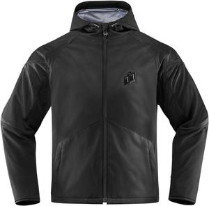 Blouson Icon Merc Stealth - Noir 4XL
