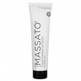 MASSATO Soin Primer Intensif - Masque Avant-Shampoing Cheveux Abimés - Tube 150ml