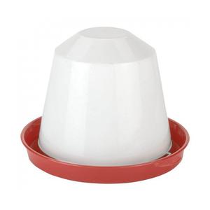 Abreuvoir siphoïde polypro pour volailles kerbl 3 litres