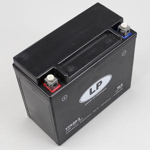 Batterie Landport YTX20-4 SLA 12V 20Ah acide sans entretien Arctic Cat Bearcat, F8, Crossfire...