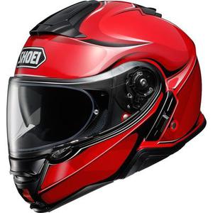 Shoei Neotec 2 Winsome Casque, rouge, taille XS