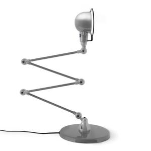 SIGNAL-Lampe de lecture Métal H120cm Argenté