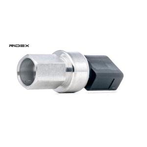 RIDEX Pressostat Climatisation VW,AUDI,SKODA 1360P0012 1J0959126,1K0959126A,1K0959126B 1K0959126D,1K0959126E,95561313700,95561313702,95561313703