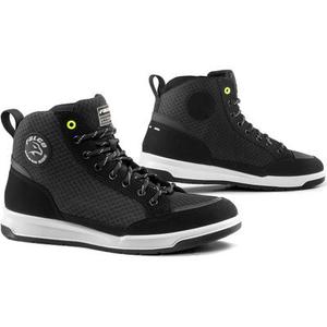 Falco Airforce Chaussures de moto, noir, taille 47