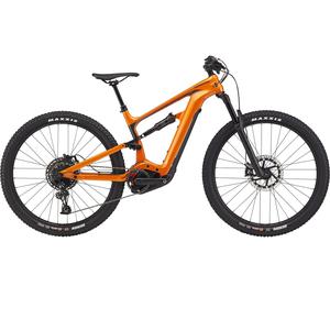 VTT Électrique Cannondale Habit Neo 3 Orange 2020 - S