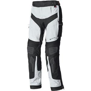 Held Atacama Base Gore-Tex Pantalons Textile féminin, gris-rouge, taille 3XL pour Femmes