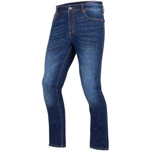 Bering Marlow Jeans de moto, bleu, taille XL