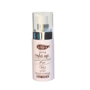 Sérum Bio Intense À L'acide Hyaluronique Pur (4%) - 30ml - Soin Anti-âge Surpuissant