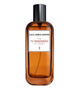 Lola James Harper - Parfum D'Ambiance #1 The TV Basement 50ml - Blanc