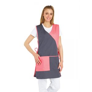 Chasuble tablier blouse professionnel femme menage auxiliaire de vie entretien aide a domicile