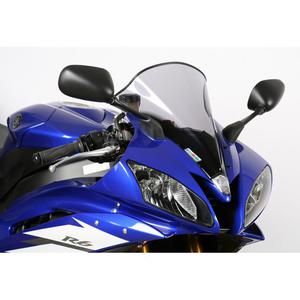 Bulle MRA Racing fumأ e Yamaha YZF-R6 06-07