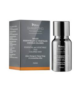 Mon Shampoing - Femme - Booster Huiles essentielles et végétales cheveux colorés 5 ml