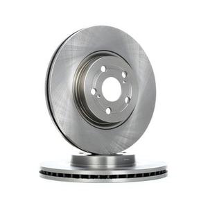 RIDEX Disque de frein TOYOTA 82B0158 4351205050,4351205070,4351205110 Disques de frein,Disque 43512YZZAB