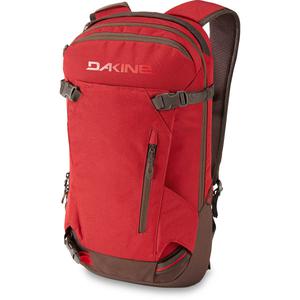 Sac à Dos Heli Pack 12 L - Deep Red