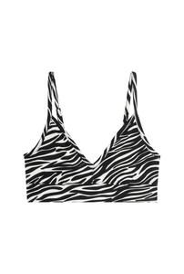 Brassière Coton BIO - Zèbra