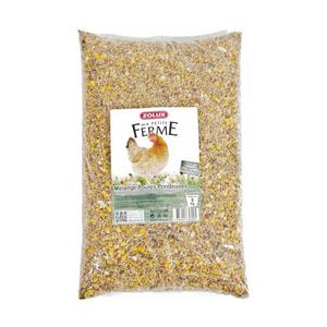 Mélange pour poule pondeuse zolux sac 5 kg