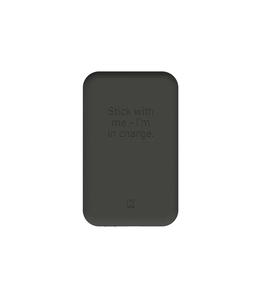 Kreafunk - Batterie portable toCHARGE Qi Noir - Noir