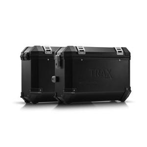 SW-Motech Kit valises TRAX ION - Noir. 37/37 l. MT-09 Tracer/Tracer 900GT (17-).