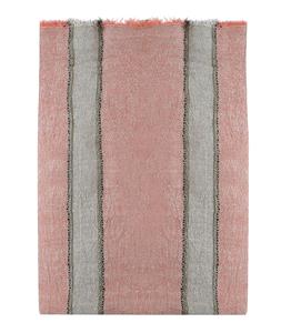 Charvet Editions - Nappe Canyon Carotte 150 x 300 cm - Orange