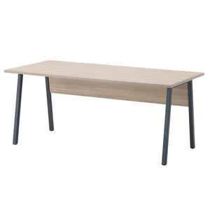 LYDIA - Bureau Aspect Bois Longueur 180cm