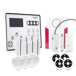 Atlantic'S - Alarme maison sans fil GSM ATEOS Kit Max