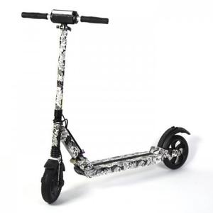 Trottinette électrique pliable Suprem Skull