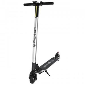 Trottinette électrique pliable Booster Argent Eco