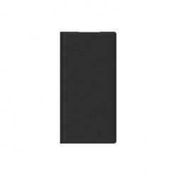 Samsung - Etui Avec Coque Arrière Intégrée - Couleur : Noir - Modèle : Galaxy Note 10+