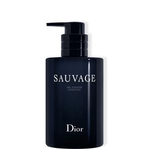 Dior Dior Sauvage Gel douche parfumé pour le corps - Nettoie, rafraîchit et parfume la peau 250 ml