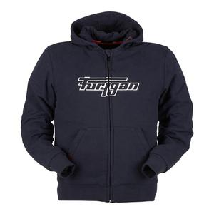 Blouson textile Furygan Luxio Evo bleu- XL
