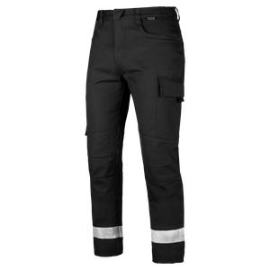 Pantalon de travail Star CP 250 Reflex Würth MODYF noir