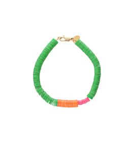 Maison Mönik - Femme - Bracelet Hawaii x Jane de Boy - Multicolore