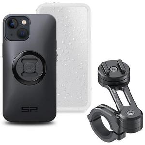 SP Connect Moto Bundle iPhone 13 Mini Support pour smartphone, noir